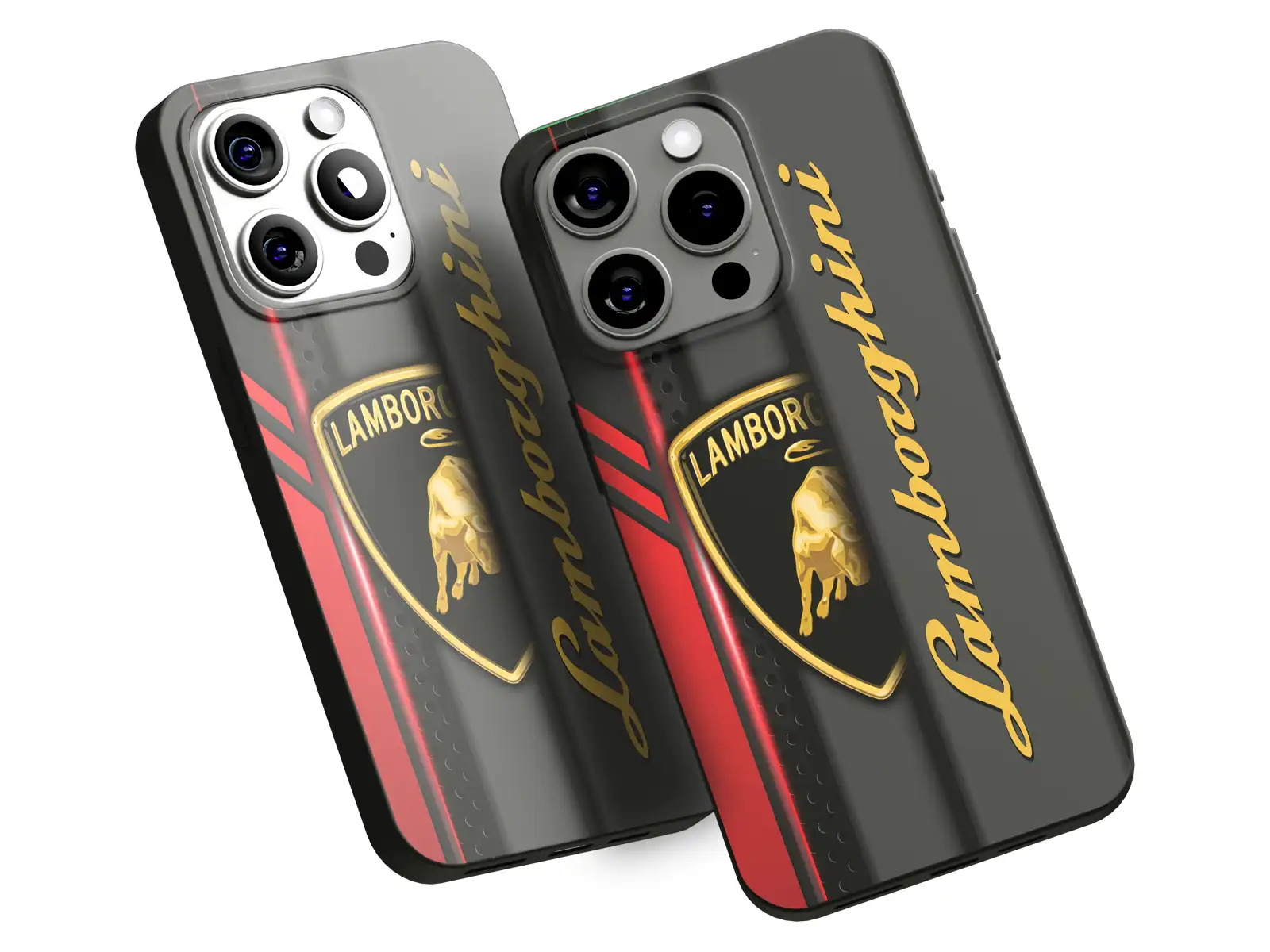 Lamborghini Smartphone Cover Minimal Modernes Flair
